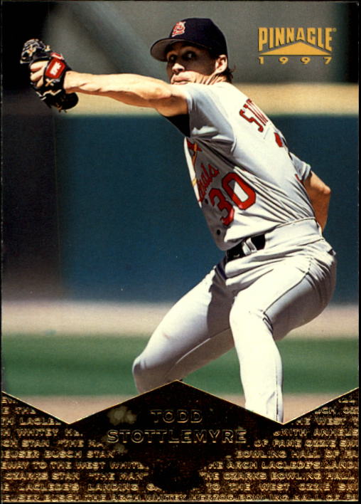 B1775- 1997 Pinnacle Baseball Cards 1-200 +Inserts -You Pick- 15+ FREE US SHIP - Picture 164 of 418
