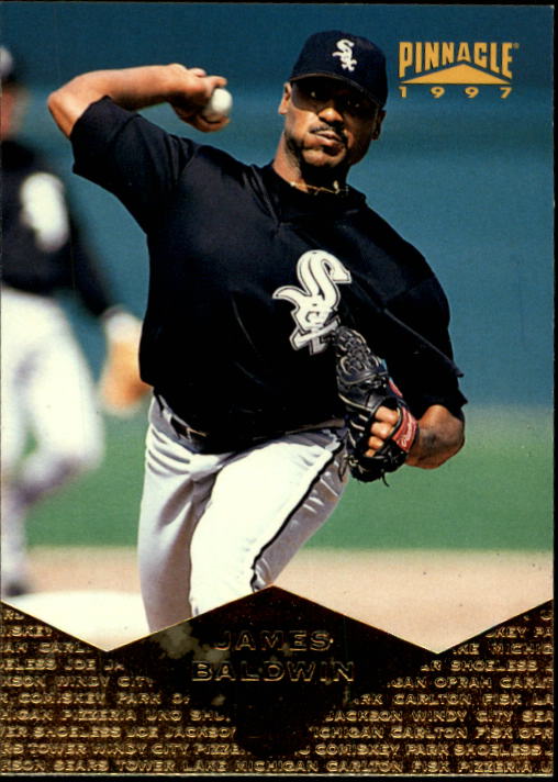 B1775- 1997 Pinnacle Baseball Cards 1-200 +Inserts -You Pick- 15+ FREE US SHIP - Picture 168 of 418