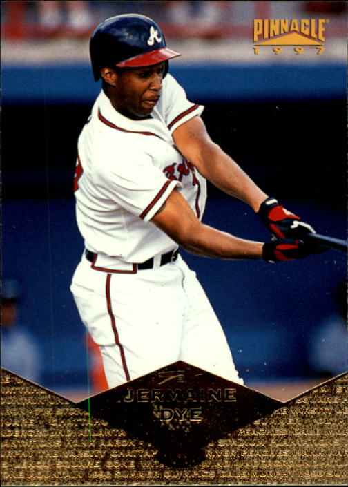 B1775- 1997 Pinnacle Baseball Cards 1-200 +Inserts -You Pick- 15+ FREE US SHIP - Picture 170 of 418