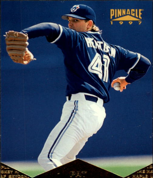 B1775- 1997 Pinnacle Baseball Cards 1-200 +Inserts -You Pick- 15+ FREE US SHIP - Picture 174 of 418