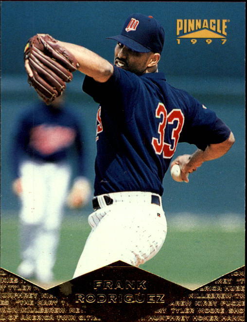 B1775- 1997 Pinnacle Baseball Cards 1-200 +Inserts -You Pick- 15+ FREE US SHIP - Picture 176 of 418