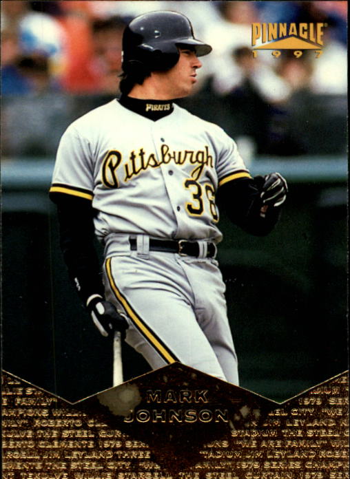B1775- 1997 Pinnacle Baseball Cards 1-200 +Inserts -You Pick- 15+ FREE US SHIP - Picture 178 of 418