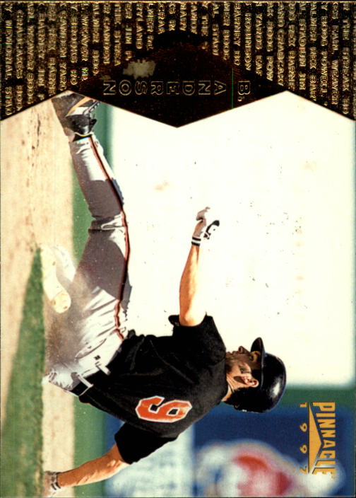B1775- 1997 Pinnacle Baseball Cards 1-200 +Inserts -You Pick- 15+ FREE US SHIP - Picture 194 of 418