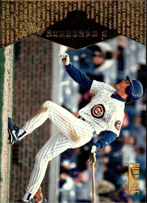 B1775- 1997 Pinnacle Baseball Cards 1-200 +Inserts -You Pick- 15+ FREE US SHIP - Picture 196 of 418