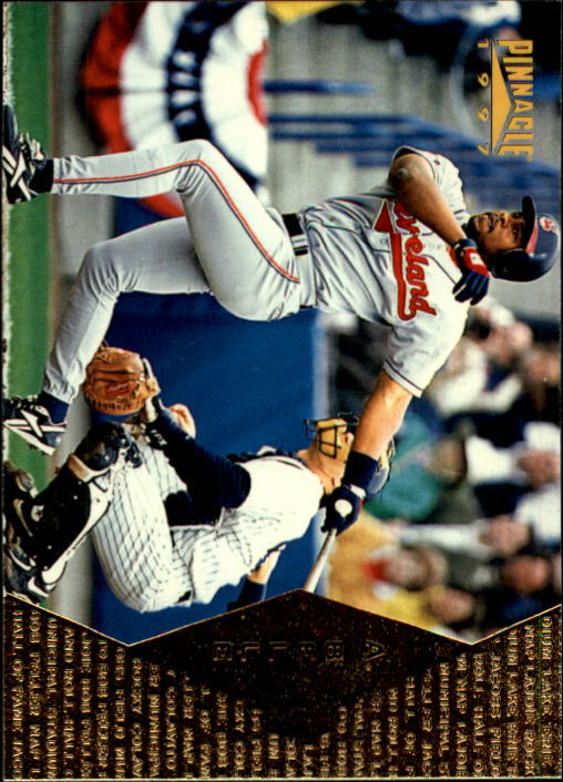 B1775- 1997 Pinnacle Baseball Cards 1-200 +Inserts -You Pick- 15+ FREE US SHIP - Picture 198 of 418