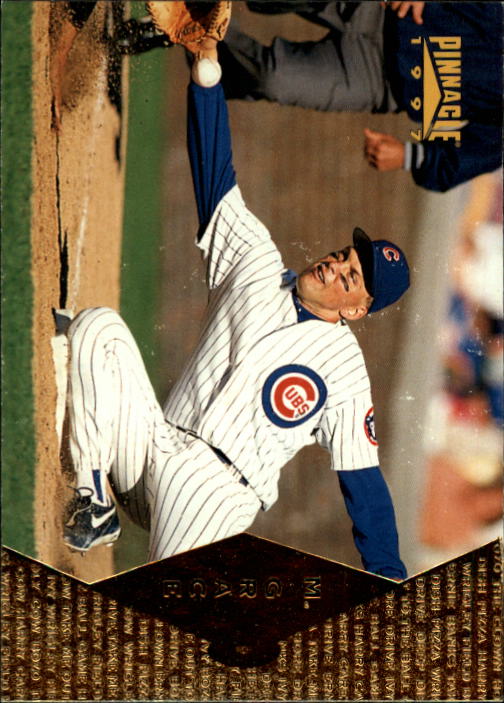 B1775- 1997 Pinnacle Baseball Cards 1-200 +Inserts -You Pick- 15+ FREE US SHIP - Picture 210 of 418