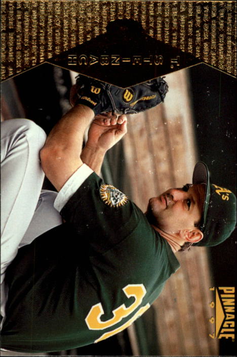 B1775- 1997 Pinnacle Baseball Cards 1-200 +Inserts -You Pick- 15+ FREE US SHIP - Picture 212 of 418