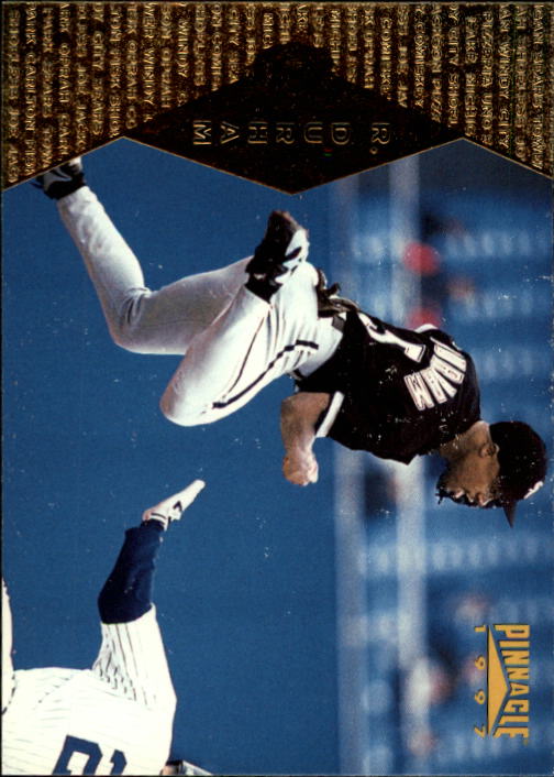 B1775- 1997 Pinnacle Baseball Cards 1-200 +Inserts -You Pick- 15+ FREE US SHIP - Picture 214 of 418
