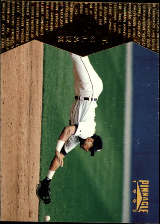 B1775- 1997 Pinnacle Baseball Cards 1-200 +Inserts -You Pick- 15+ FREE US SHIP - Picture 218 of 418