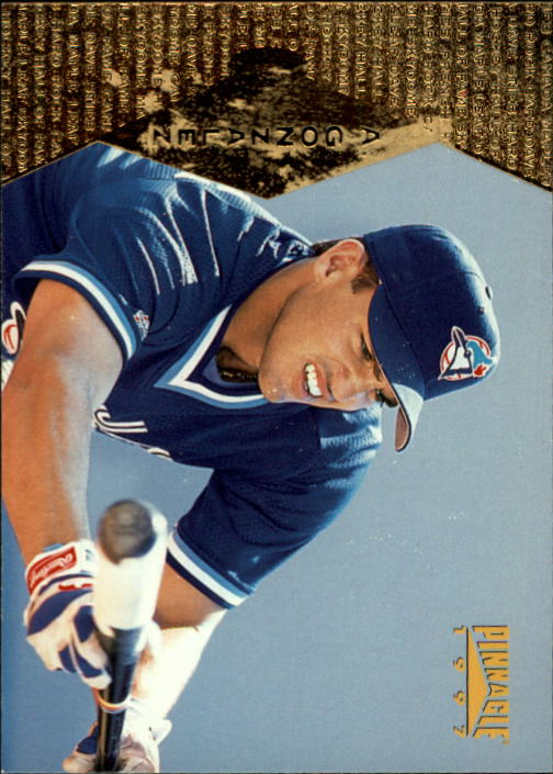 B1775- 1997 Pinnacle Baseball Cards 1-200 +Inserts -You Pick- 15+ FREE US SHIP - Picture 226 of 418