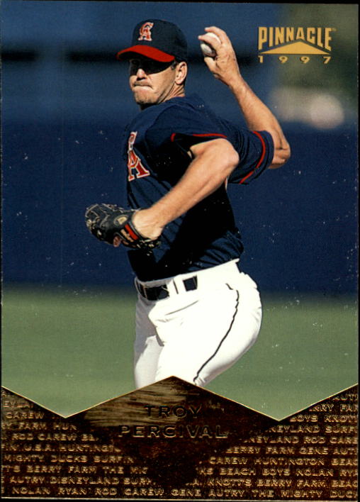 B1775- 1997 Pinnacle Baseball Cards 1-200 +Inserts -You Pick- 15+ FREE US SHIP - Picture 236 of 418