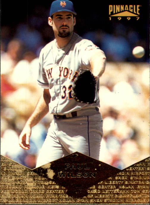 B1775- 1997 Pinnacle Baseball Cards 1-200 +Inserts -You Pick- 15+ FREE US SHIP - Picture 238 of 418