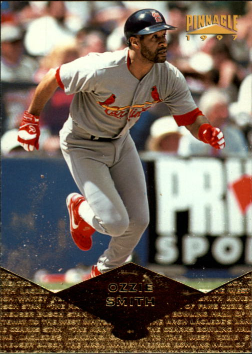 B1775- 1997 Pinnacle Baseball Cards 1-200 +Inserts -You Pick- 15+ FREE US SHIP - Picture 242 of 418