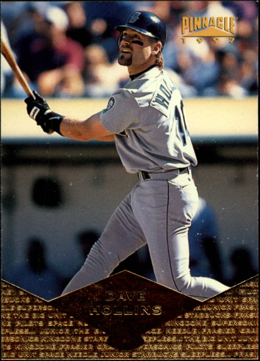 B1775- 1997 Pinnacle Baseball Cards 1-200 +Inserts -You Pick- 15+ FREE US SHIP - Picture 244 of 418