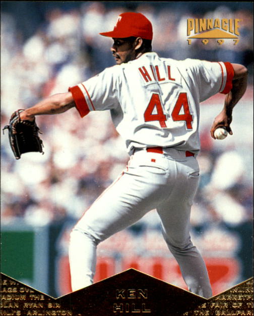 B1775- 1997 Pinnacle Baseball Cards 1-200 +Inserts -You Pick- 15+ FREE US SHIP - Picture 246 of 418