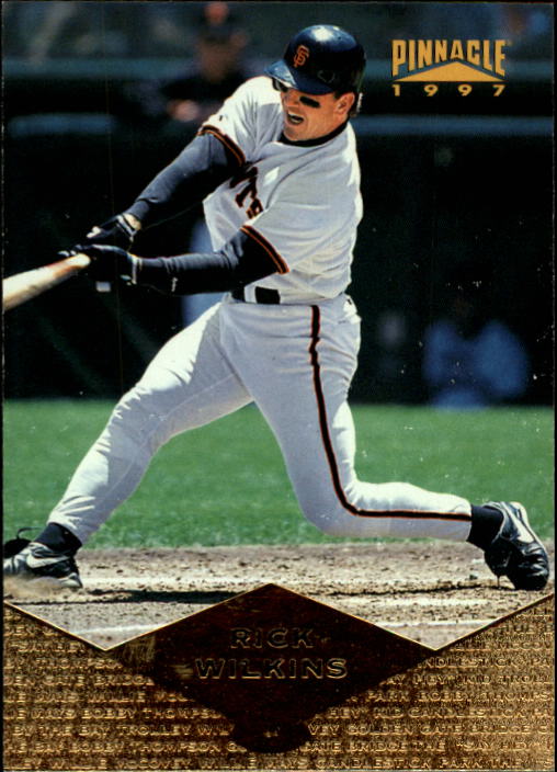 B1775- 1997 Pinnacle Baseball Cards 1-200 +Inserts -You Pick- 15+ FREE US SHIP - Picture 248 of 418