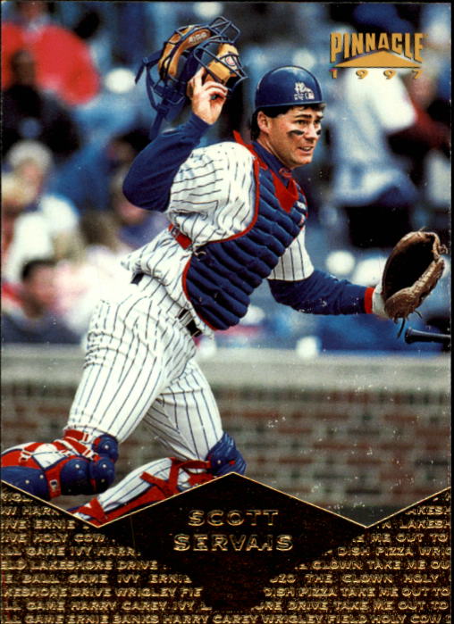 B1775- 1997 Pinnacle Baseball Cards 1-200 +Inserts -You Pick- 15+ FREE US SHIP - Picture 250 of 418