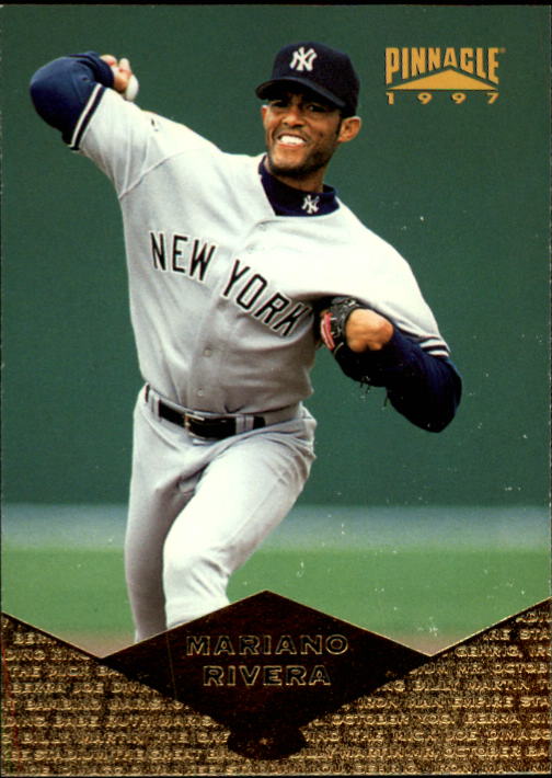  1998 Bowman #269 Mariano Rivera - New York Yankees