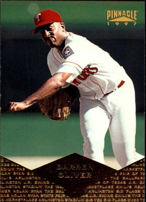 B1775- 1997 Pinnacle Baseball Cards 1-200 +Inserts -You Pick- 15+ FREE US SHIP - Picture 260 of 418