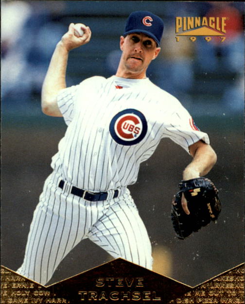 B1775- 1997 Pinnacle Baseball Cards 1-200 +Inserts -You Pick- 15+ FREE US SHIP - Picture 262 of 418