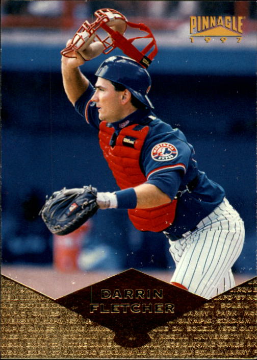 B1775- 1997 Pinnacle Baseball Cards 1-200 +Inserts -You Pick- 15+ FREE US SHIP - Picture 268 of 418
