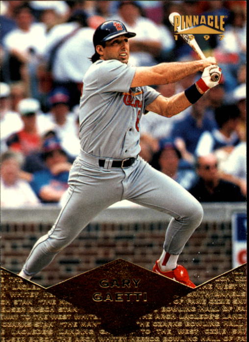 B1775- 1997 Pinnacle Baseball Cards 1-200 +Inserts -You Pick- 15+ FREE US SHIP - Picture 270 of 418