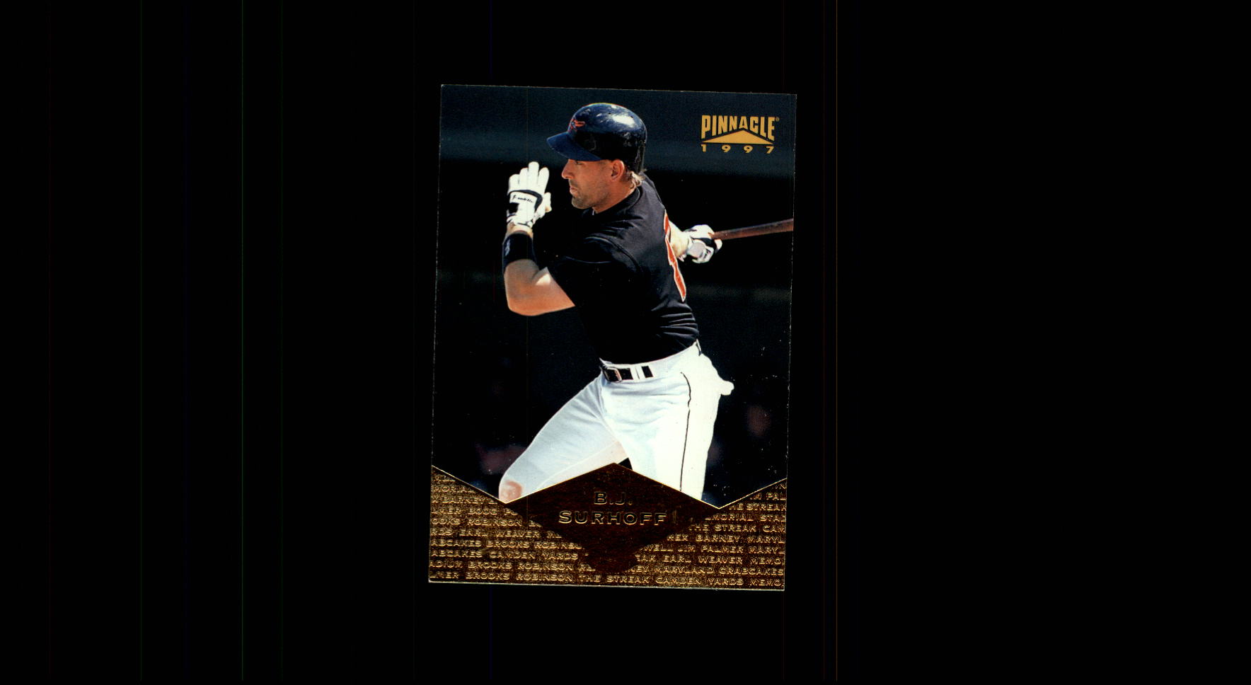 B1775- 1997 Pinnacle Baseball Cards 1-200 +Inserts -You Pick- 15+ FREE US SHIP - Picture 282 of 418