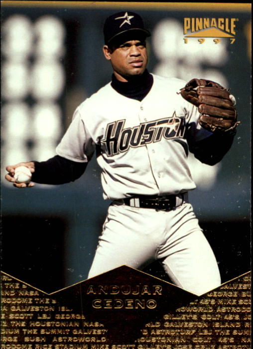 B1775- 1997 Pinnacle Baseball Cards 1-200 +Inserts -You Pick- 15+ FREE US SHIP - Picture 288 of 418