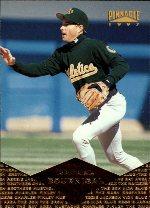 B1775- 1997 Pinnacle Baseball Cards 1-200 +Inserts -You Pick- 15+ FREE US SHIP - Picture 294 of 418