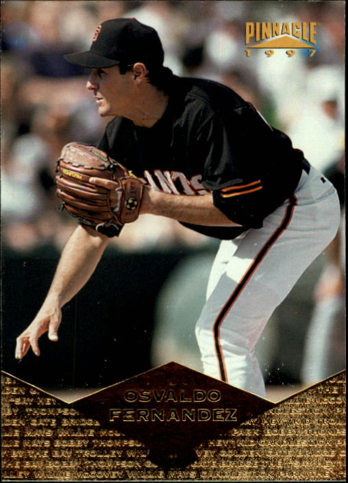 B1775- 1997 Pinnacle Baseball Cards 1-200 +Inserts -You Pick- 15+ FREE US SHIP - Picture 298 of 418