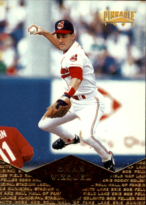 B1775- 1997 Pinnacle Baseball Cards 1-200 +Inserts -You Pick- 15+ FREE US SHIP - Picture 306 of 418