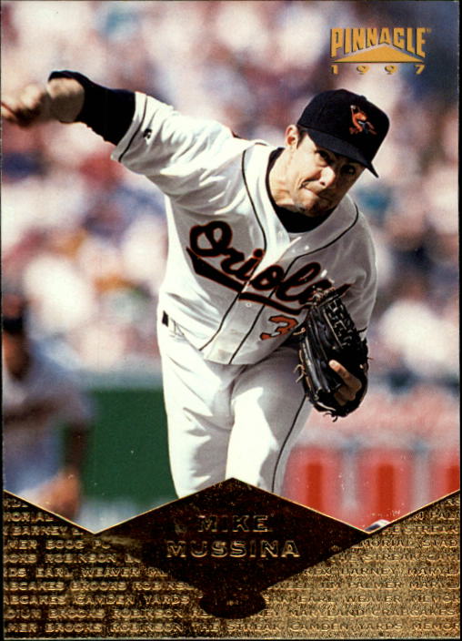 B1775- 1997 Pinnacle Baseball Cards 1-200 +Inserts -You Pick- 15+ FREE US SHIP - Picture 308 of 418