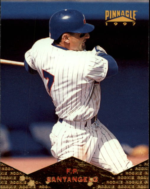 B1775- 1997 Pinnacle Baseball Cards 1-200 +Inserts -You Pick- 15+ FREE US SHIP - Picture 312 of 418