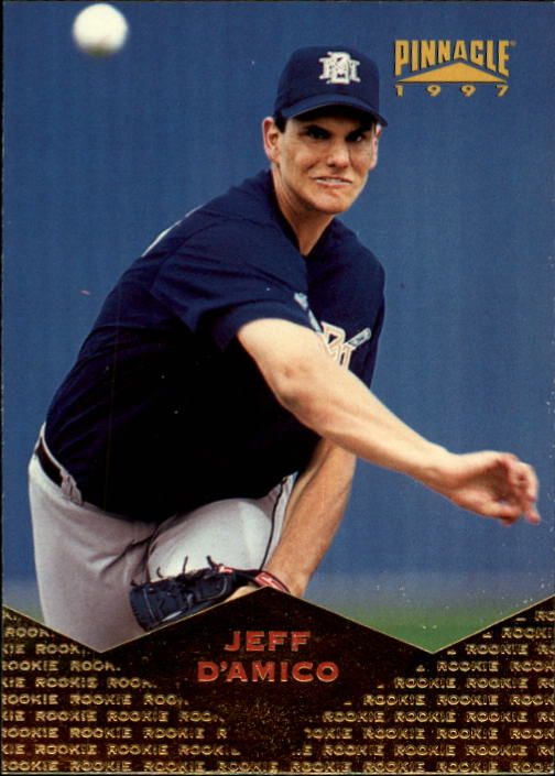B1775- 1997 Pinnacle Baseball Cards 1-200 +Inserts -You Pick- 15+ FREE US SHIP - Picture 316 of 418