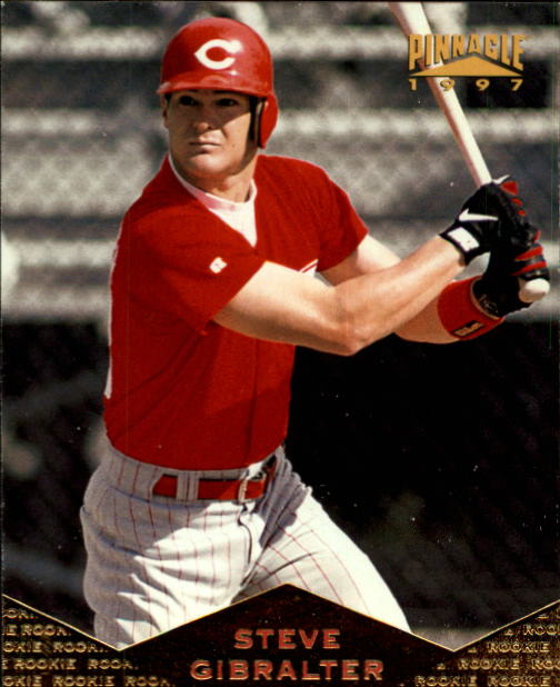 B1775- 1997 Pinnacle Baseball Cards 1-200 +Inserts -You Pick- 15+ FREE US SHIP - Picture 326 of 418