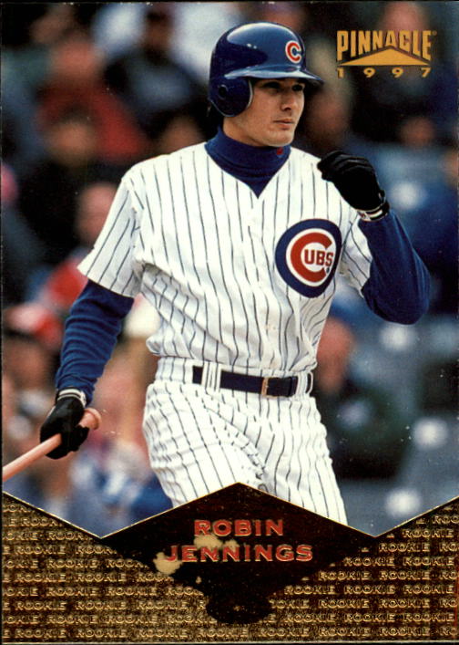 B1775- 1997 Pinnacle Baseball Cards 1-200 +Inserts -You Pick- 15+ FREE US SHIP - Picture 328 of 418