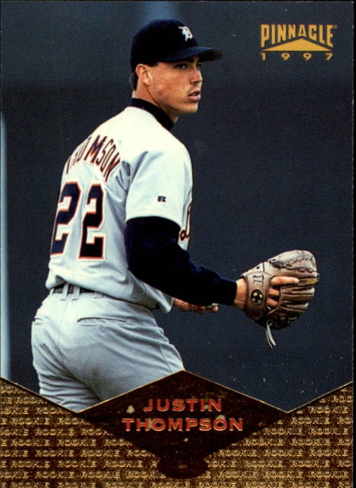 B1775- 1997 Pinnacle Baseball Cards 1-200 +Inserts -You Pick- 15+ FREE US SHIP - Picture 336 of 418