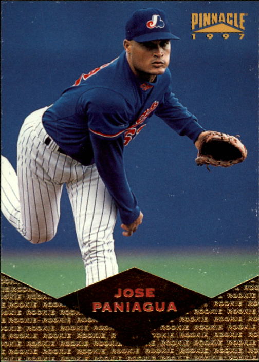 B1775- 1997 Pinnacle Baseball Cards 1-200 +Inserts -You Pick- 15+ FREE US SHIP - Picture 344 of 418