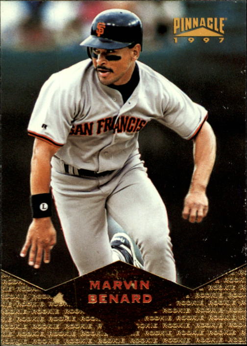 B1775- 1997 Pinnacle Baseball Cards 1-200 +Inserts -You Pick- 15+ FREE US SHIP - Picture 346 of 418