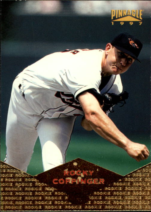 B1775- 1997 Pinnacle Baseball Cards 1-200 +Inserts -You Pick- 15+ FREE US SHIP - Picture 348 of 418