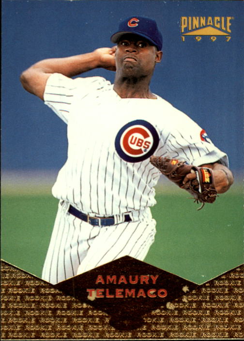 B1775- 1997 Pinnacle Baseball Cards 1-200 +Inserts -You Pick- 15+ FREE US SHIP - Picture 352 of 418