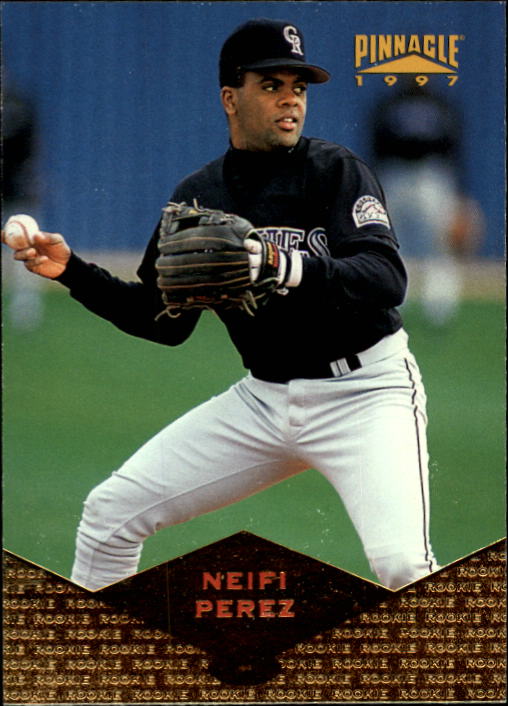 B1775- 1997 Pinnacle Baseball Cards 1-200 +Inserts -You Pick- 15+ FREE US SHIP - Picture 354 of 418