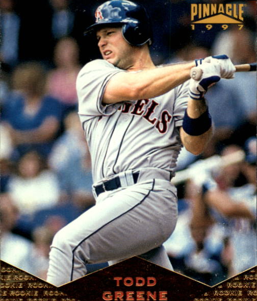 B1775- 1997 Pinnacle Baseball Cards 1-200 +Inserts -You Pick- 15+ FREE US SHIP - Picture 356 of 418