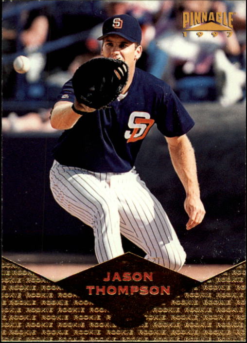 B1775- 1997 Pinnacle Baseball Cards 1-200 +Inserts -You Pick- 15+ FREE US SHIP - Picture 358 of 418