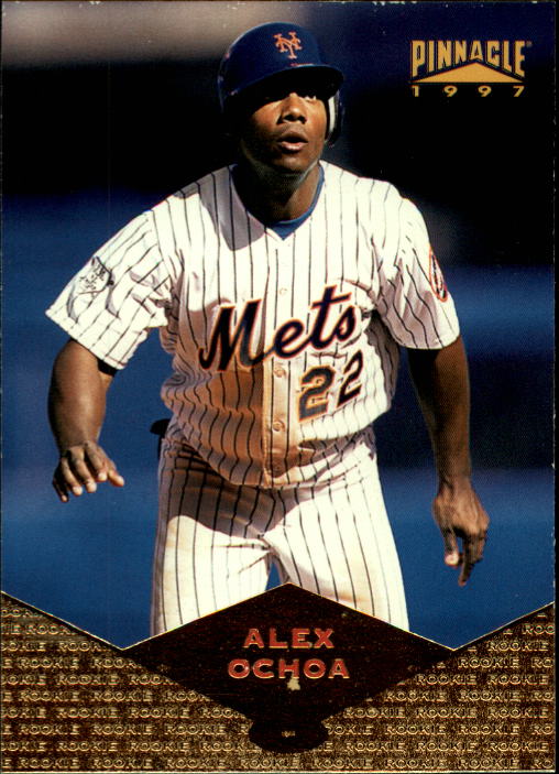 B1775- 1997 Pinnacle Baseball Cards 1-200 +Inserts -You Pick- 15+ FREE US SHIP - Picture 366 of 418