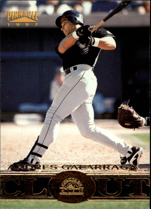 B1775- 1997 Pinnacle Baseball Cards 1-200 +Inserts -You Pick- 15+ FREE US SHIP - Picture 372 of 418