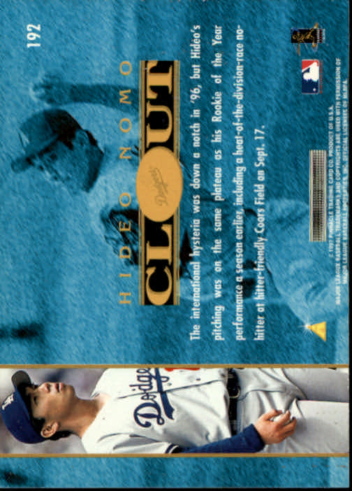 B1775- 1997 Pinnacle Baseball Cards 1-200 +Inserts -You Pick- 15+ FREE US SHIP - Picture 383 of 418