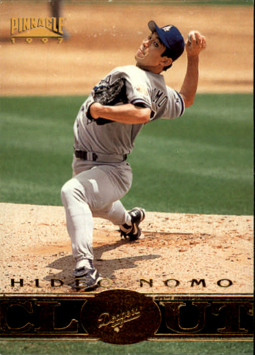 B1775- 1997 Pinnacle Baseball Cards 1-200 +Inserts -You Pick- 15+ FREE US SHIP - Picture 382 of 418