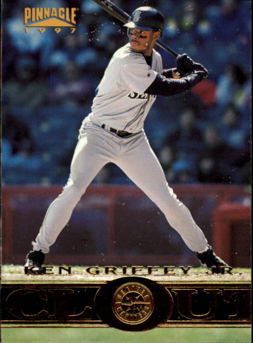 B1775- 1997 Pinnacle Baseball Cards 1-200 +Inserts -You Pick- 15+ FREE US SHIP - Picture 384 of 418