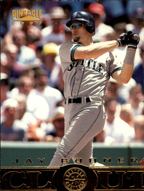 B1775- 1997 Pinnacle Baseball Cards 1-200 +Inserts -You Pick- 15+ FREE US SHIP - Picture 388 of 418